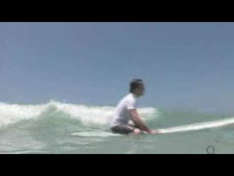 Wipeout - Exclusive Clip From Surf's Up