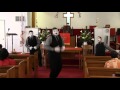 FBC Sons of Praise #2 - 9-15-13 - "VaShawn Mitchell-Encouragement Medley-My Worship Is For Real"
