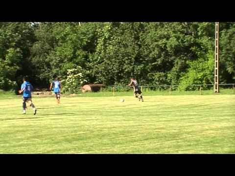 Rábapordány KSK U19  Győrújbarát SE U19 2012-2013