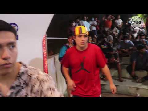 SKILL VS EVEREXX: PARADERO 01 TARAPOTO - 4TOS