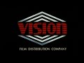 VISION Film Distribution Company LOGO 1999 Early 2010s PL