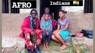 EMOTINAL GOODBYE TO AFRICAN INDIAN ( Siddis ) VILLAGE - ( MY JOUNERY TO UNKNOWN 6 ) ,INDIA 🇮🇳