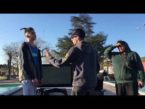 DGK vs Jeyem/ Jornada 3/ Freestyle League Minas