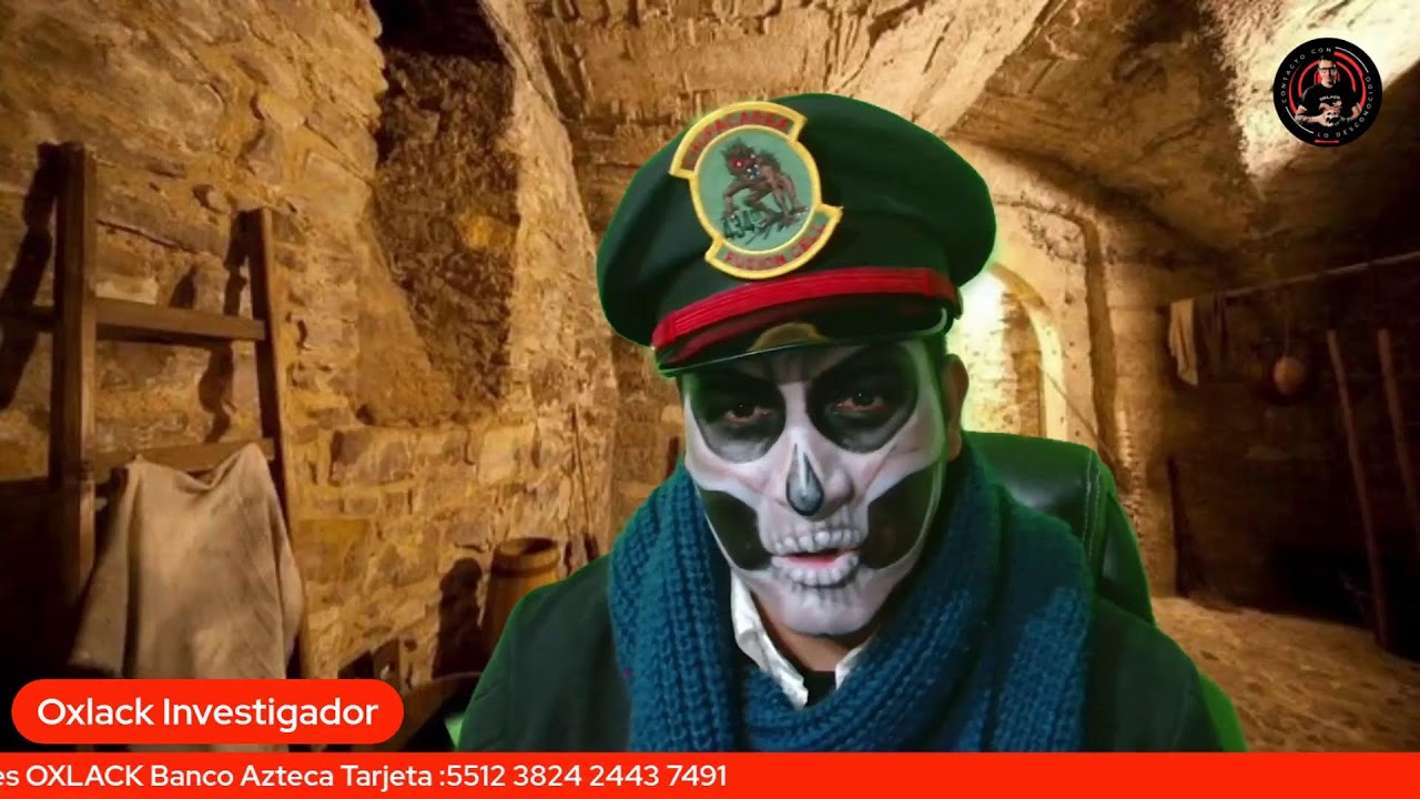 ¿ME DAN PARA MI CALAVERITA ?