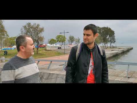 Davut Dağ'la Köprüye Doğru
