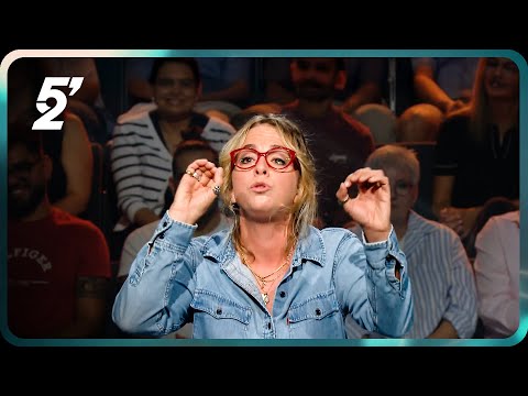 La revue de presse de Julie Conti