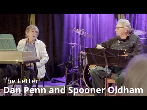 The Letter - Dan Penn and Spooner Oldham