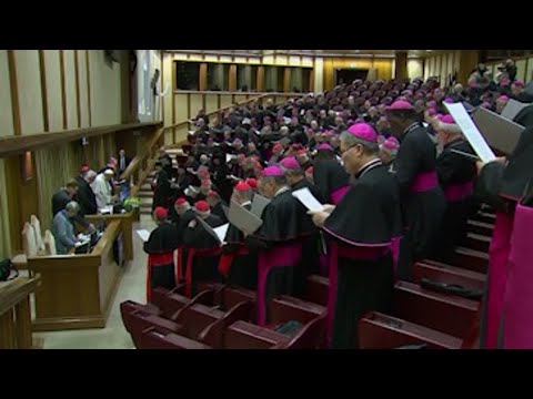 Cardinals attending Pope Francis' summit on preventing clergy sex abuse have called for a new culture of accountability in the Catholic Church to punish bishops and religious superiors who fail to protect their flocks from predator priests. (Feb. 22)