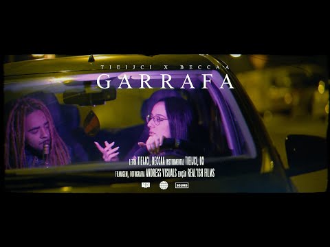 tieijci - Garrafa (feat. @becca_music ) [Visualiser]