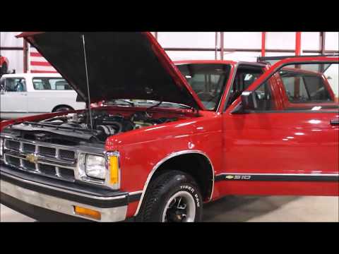 1993 Chevrolet S10 (CC-1094109) for sale in Kentwood, Michigan