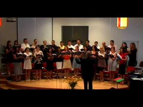 Romanian Adventist Choir, Chicago - Sanctus Domini