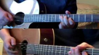 Arco Arena (cake) Both Guitar Parts