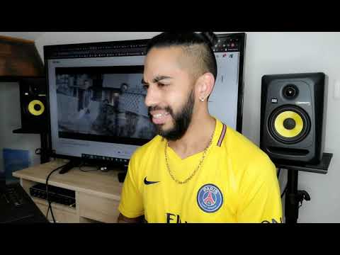 REACTION Chinois L'apocalyspe - Zigenshor Ft Bmuxx Carter
