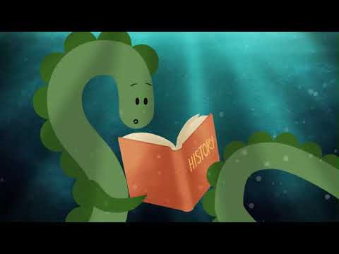 British Council ELT - MYTHS & LEGENDS Loch Ness Monster