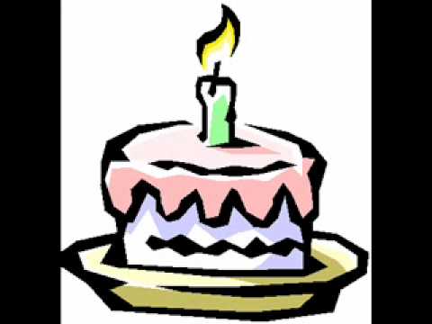 Danes je tvoj rojstni dan - magnet