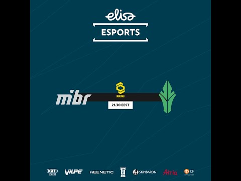 🇫🇮 HAVU vs MIBR | CCT Online Finals 3 (200 000$ palkintopotti)