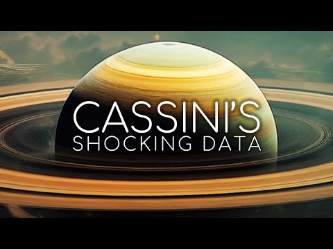 Saturn Is Not Behaving How It Should, and Scientists Are Stumped | NASA's CASSINI