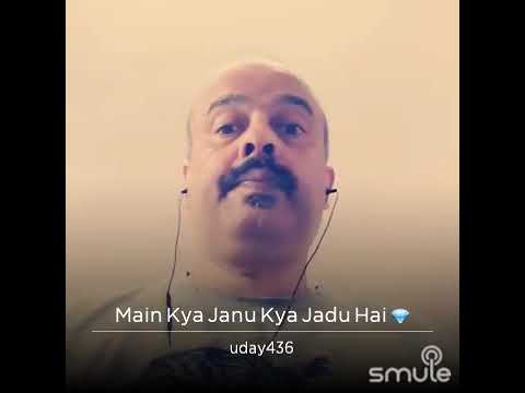 Main kya janu kya jadu hai-whistling. This is a Shradhanjali to the great singers of the Golden era.