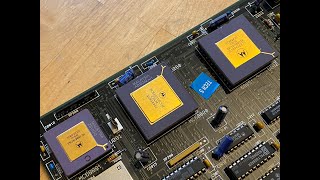Video thumbnail for The Story of a Salvaged Amiga 2500 and What We Found Inside by Forgotten Computer