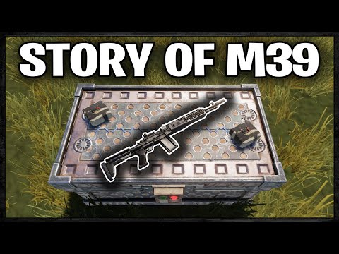 The STORY of the M39 | Rust Raid Diary 2/5