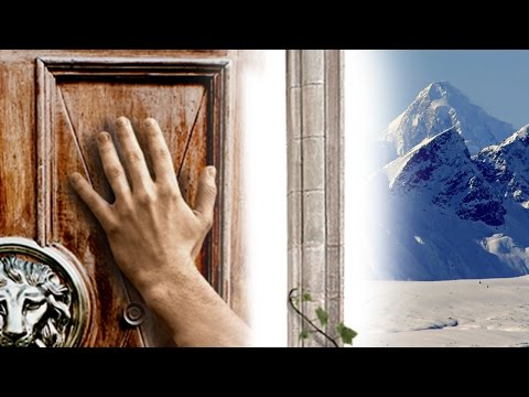 Open This Secret Door!