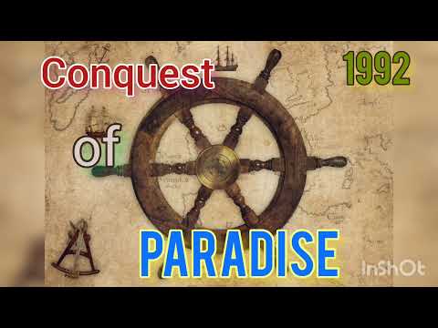 Conquest of Paradise - Vangelis (Evangelos Odysseas Papathanassiou)