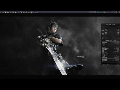 ArcoLinux : 919 change the keyboard shortcuts in the qtile config.py from qwerty to azerty