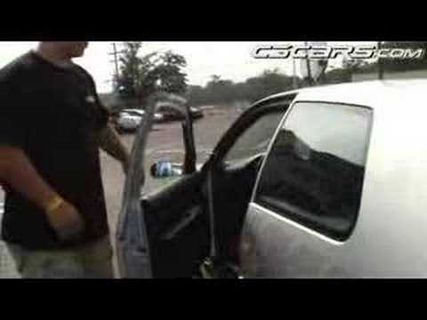 VW GOLF 4 R32 PORTES LAMBO.