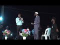 WHO IS JESUS CHRIST Part 2 Mallam Yusuf Adepoju At Itire Mushin