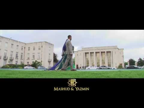 Bengali Wedding - Crown Banqueting - Mashud & Yazmin's Trailer 2014