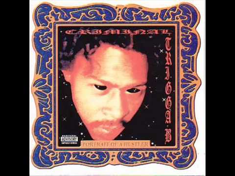 Criminal Trigga B - Hound Diog Man (RARE) (1997) (vigariztasoundz)