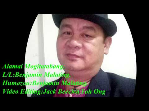 Alamai Mogitatabang - Benjamin Malating (Official Music Video)