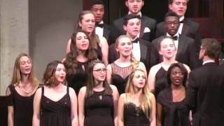 Ding, Dong Merrily on High, arr. D. Willcocks