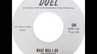Neil Diamond & Jack Packer - What Will I Do
