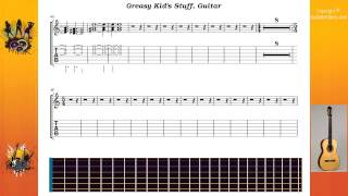 Greasy Kid's Stuff - Vai Steve