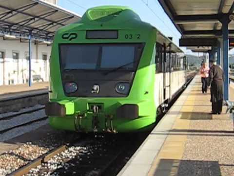 Automotora Allan CP-0362