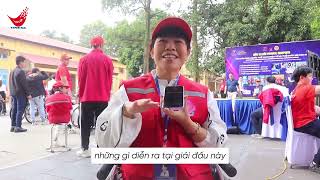 GIẢI ĐH TDTT BẮC NINH