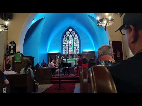 Clarinouveau 2024 Contrabass clarinet trio Vito / Selmer / LeBlanc!!