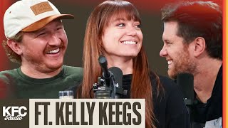 Kelly Keegs Thinks That Hot People Need to Stop Dressing Like Jeffrey Dahmer - Inside Barstool