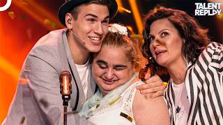 The Golden Buzzer Moment Nobody Will Forget | Česko Slovensko Má Talent