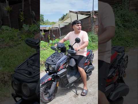 Mi novia se cayó de la moto 🛵🏍️