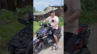 Mi novia se cayó de la moto 🛵🏍️