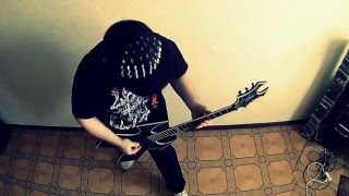 Gorgoroth – Litani Til Satan (Guitar cover)