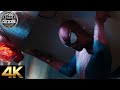 4K UHD Spider Man Talks With Electro In Times Square CUTSCENE The Amazing Spider Man 2 2014