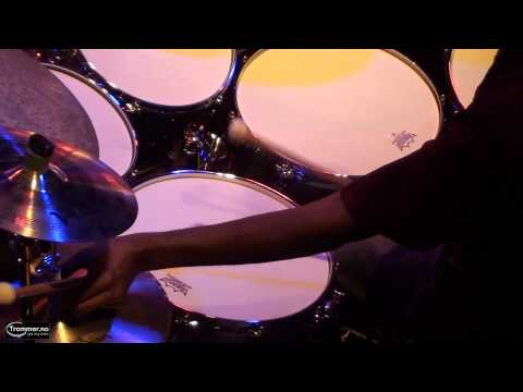 Omar Hakim m/klubber - Oslo 2010