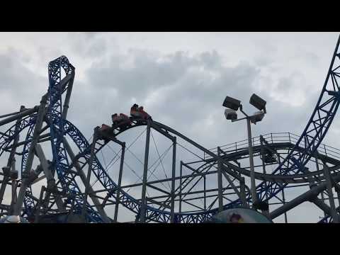Video review of Wild Waves by Thrill Source