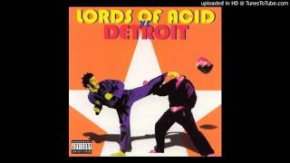 Lords Of Acid - Scrood Bi U (Hush&#39;s Scroo All Ya&#39;ll Mix)