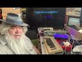 Commodore Vic 20 Testing A Microphone Strange Sounds Be Gone Episode 3171