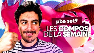 LES COMPOS DE LA SEMAINE SUR TFT : LA COMPO YORDLE ET PILTOVER