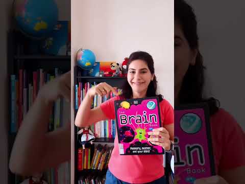 Children Books to explore HUMAN ANATOMY